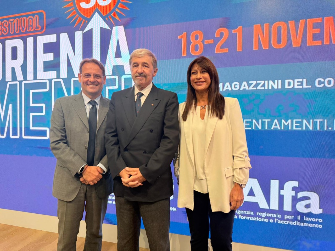 Orientamenti compie 30 anni, a Genova salgono a quattro i giorni di festival