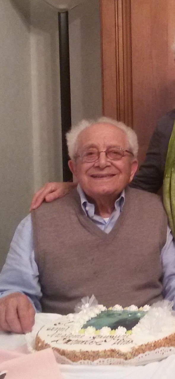 Chiavari piange Carmelo Sacco