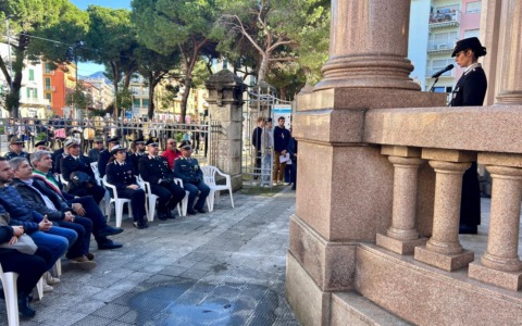 Giornata dell’Unità nazionale e delle Forze Armate, le celebrazioni nel Levante ligure