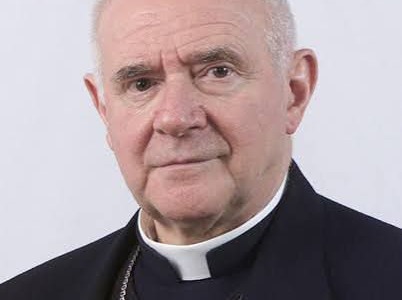 La diocesi di Chiavari in lutto per monsignor Giulio Sanguineti