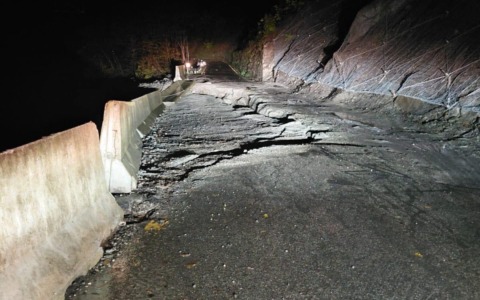 Maltempo, la situazione nel Levante