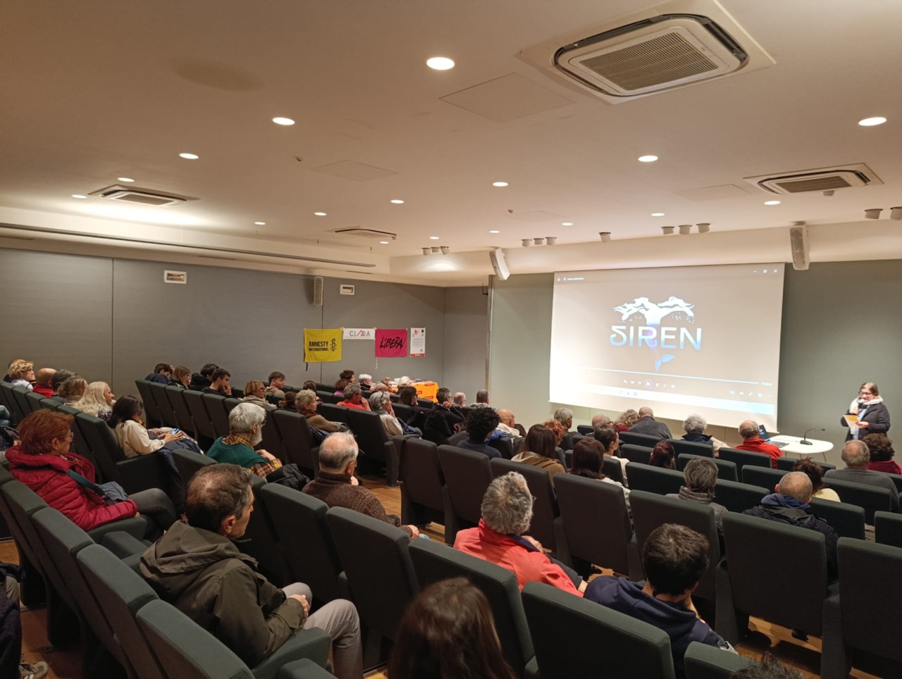 Mondovisioni: successo confermato, grande affluenza al terzo evento