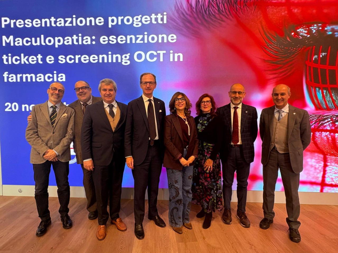 Maculopatia essudativa, Liguria prima regione ad approvare l’esenzione del ticket per prestazioni diagnostiche e terapeutiche