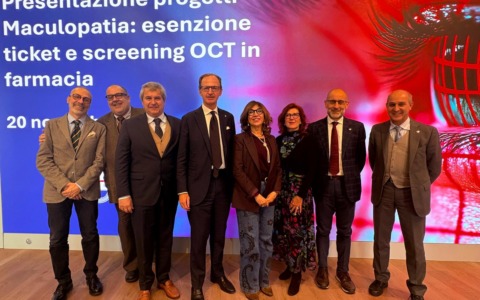 Maculopatia essudativa, Liguria prima regione ad approvare l’esenzione del ticket per prestazioni diagnostiche e terapeutiche