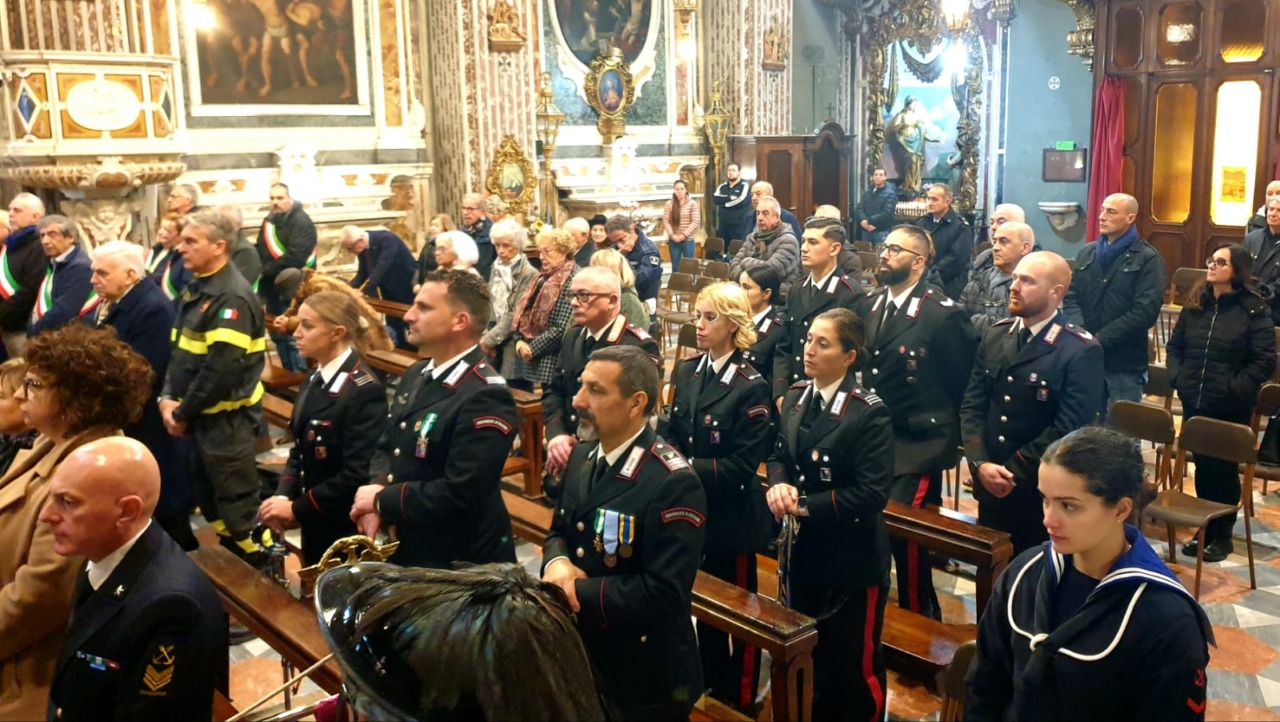 21 novembre, i Carabinieri celebrano la loro patrona