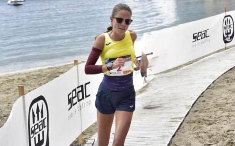 Santa Margherita esulta: Lisa Alice Julien vince la mezza di Benalmádena