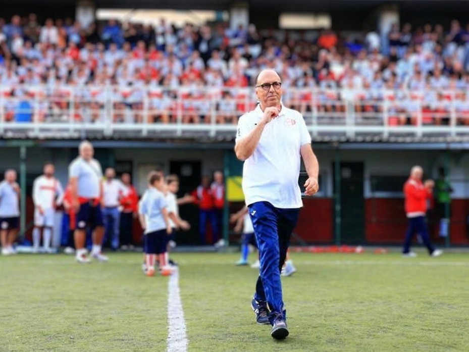 Rivasamba, Beppe Maisano è il nuovo allenatore dei calafati