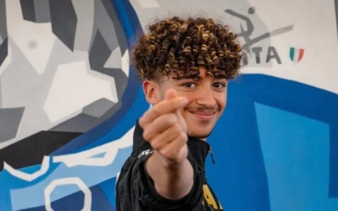 Cristian Borrello, il talento levantino che illumina il taekwondo italiano