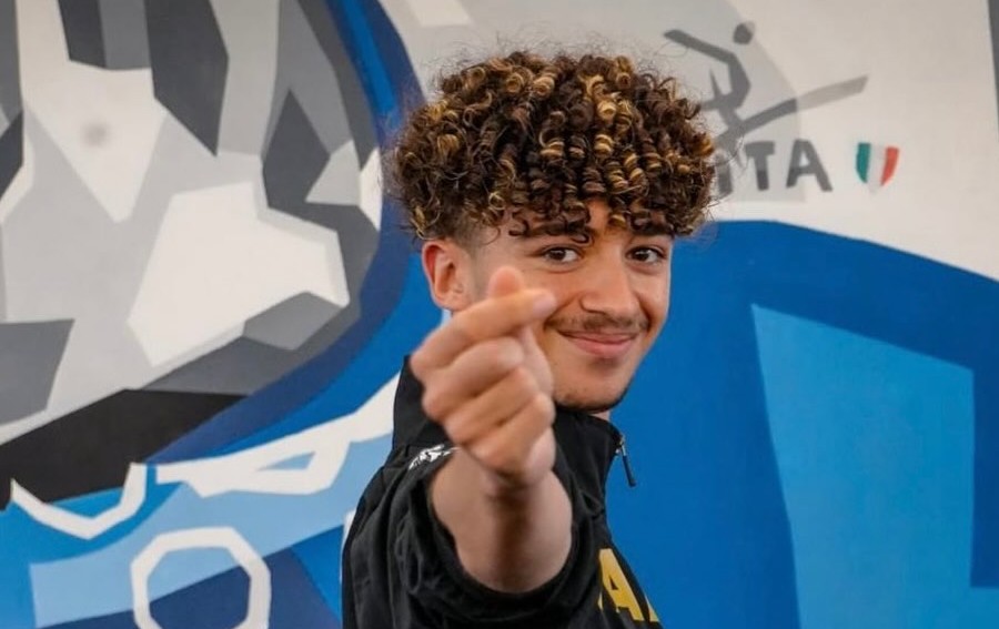 Cristian Borrello, il talento levantino che illumina il taekwondo italiano