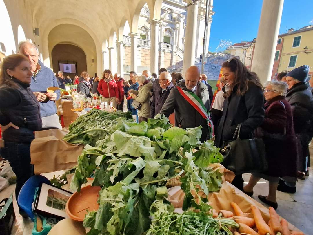 Ritorna a Lavagna “Sono Tutti Cavoli Nostri”
