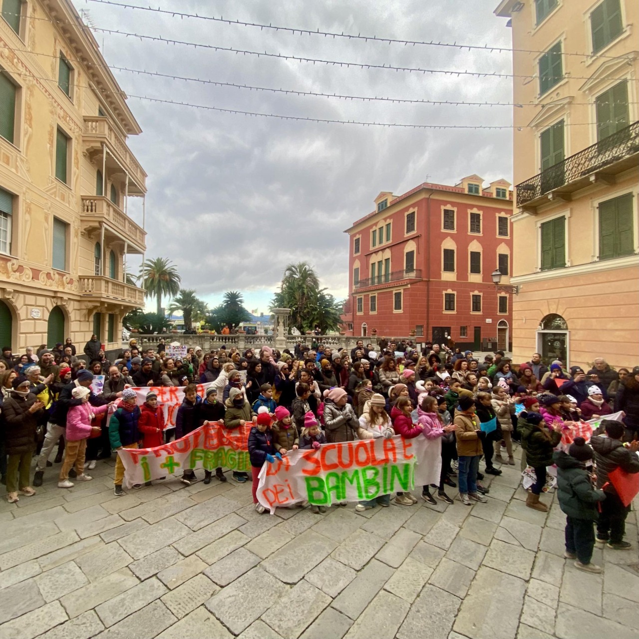 Scuole, il comitato Genitori per Sestri torna a sollecitare l’amministrazione comunale