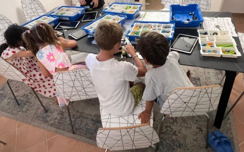 Wylab lancia i nuovi corsi di robotica per bambini e ragazzi dai 6 ai 12 anni