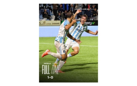 La Virtus Entella strappa tre punti con la vittoria sull’Empoli