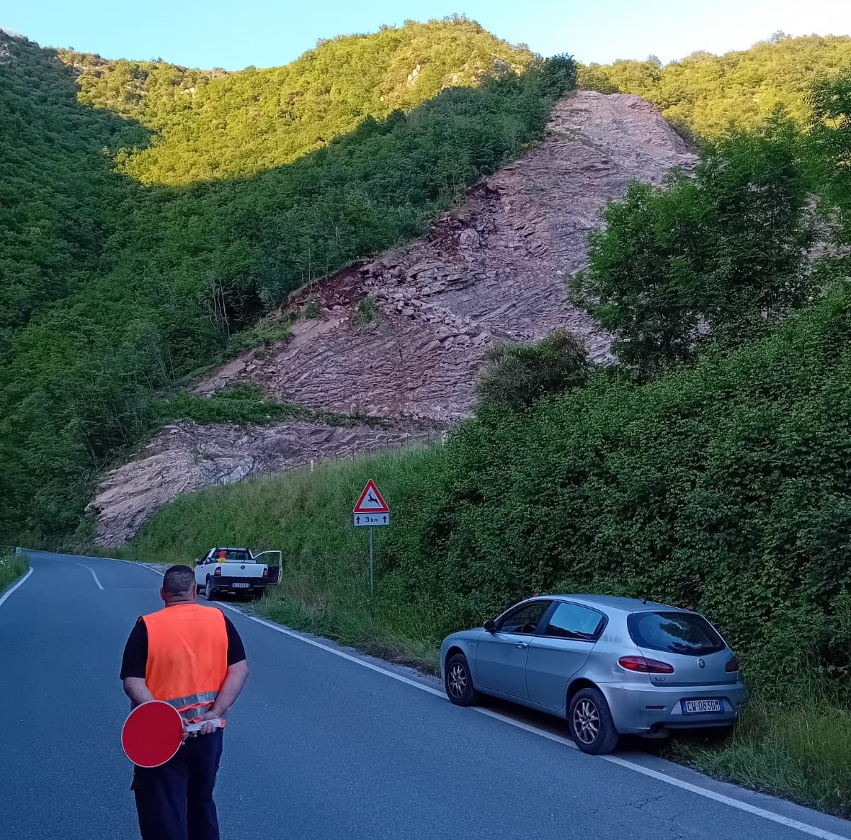 Maltempo,  via libera a oltre 950mila euro per interventi  di messa in sicurezza a Orero, Ne e San Colombano Certenoli