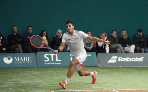 Tennis: il TC Santa Margherita Ligure perde 4-2 a Massa Lombarda