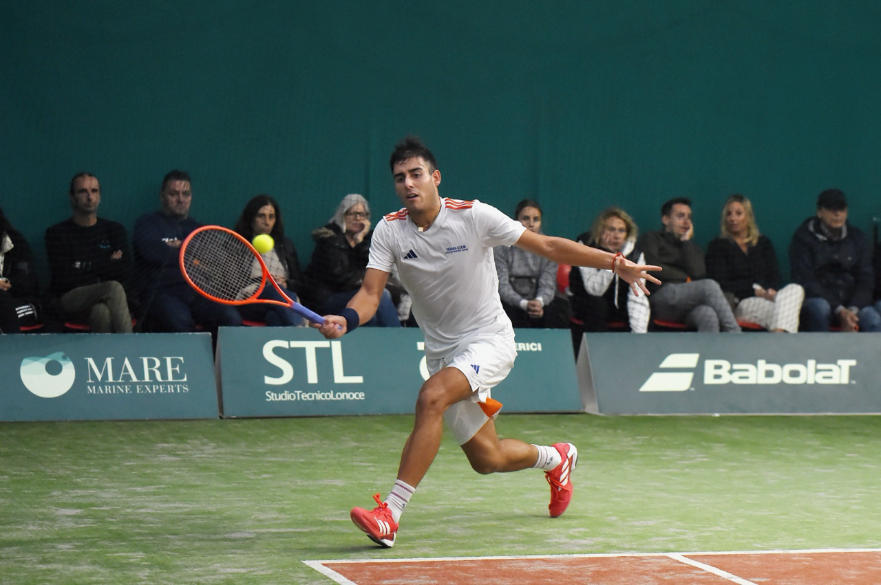 Tennis: il TC Santa Margherita Ligure perde 4-2 a Massa Lombarda