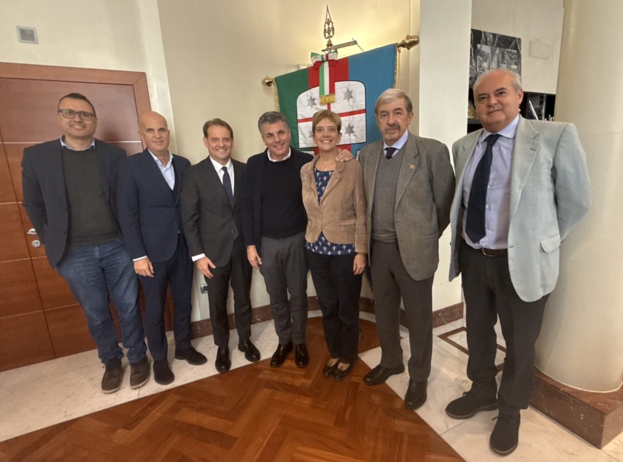 Il futuro della funivia Rapallo – Montallegro protagonista in Regione