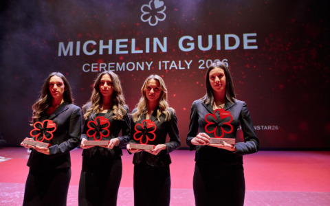 Il Levante ligure brilla nella nuova Guida Michelin 2026