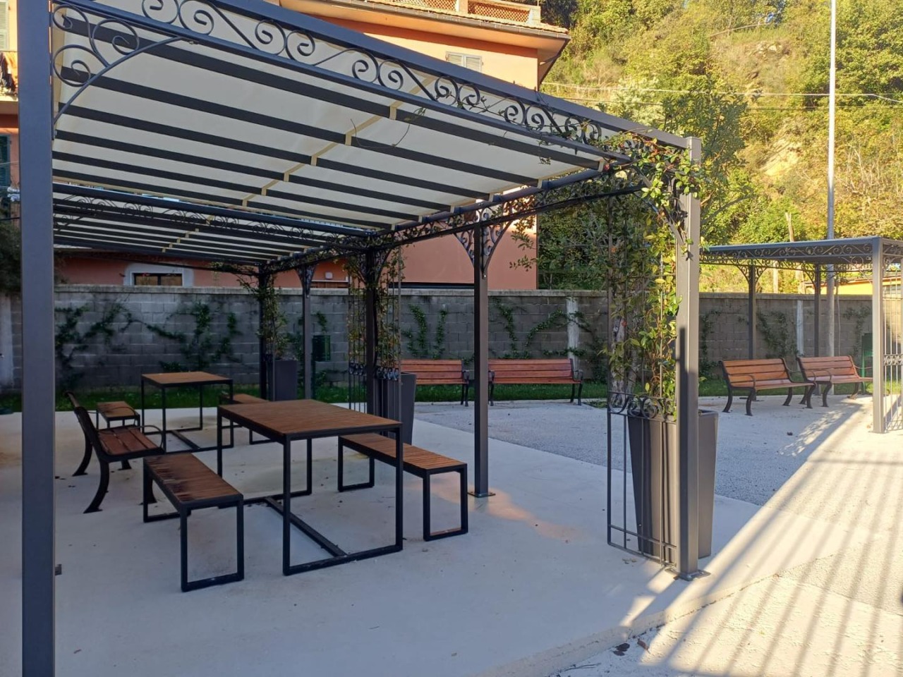 Domenica prossima inaugurazione del nuovo campo polisportivo di Sampierdicanne