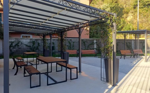 Domenica prossima inaugurazione del nuovo campo polisportivo di Sampierdicanne