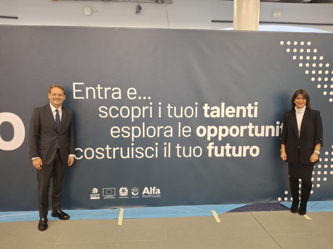 Al via oggi Orientamenti 2025: quattro giorni ai Magazzini del Cotone di Genova