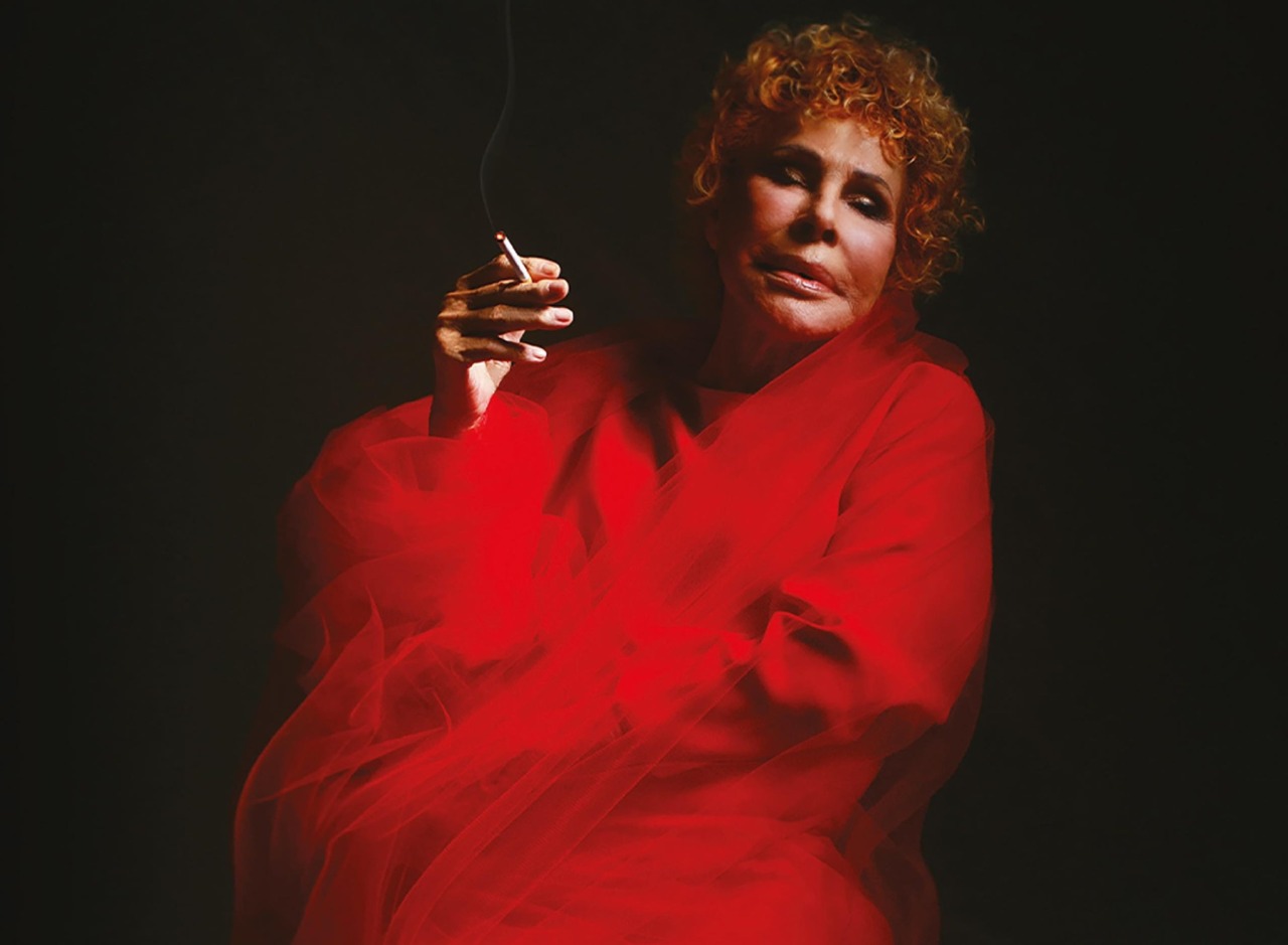 Addio a Ornella Vanoni, la Liguria saluta una voce che ha segnato un’epoca