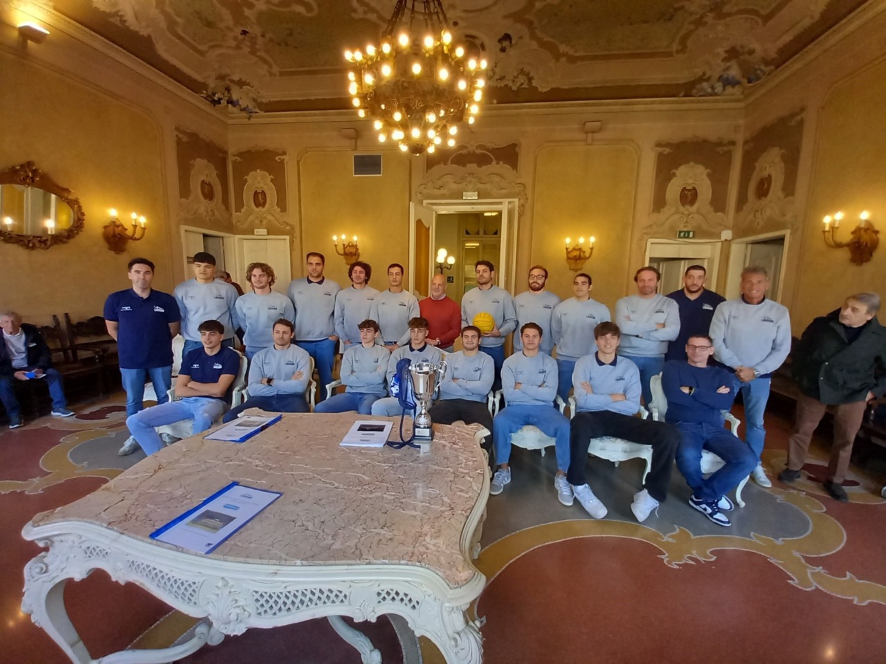 Pallanuoto: in arrivo il derby tra Mobilpesca Lavagna ’90 e la Chiavari Nuoto