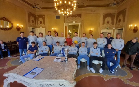 Pallanuoto: in arrivo il derby tra Mobilpesca Lavagna ’90 e la Chiavari Nuoto