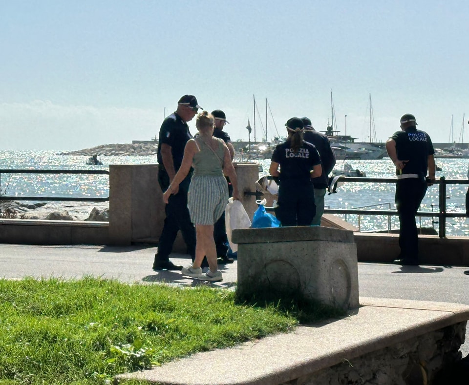 Stato di agitazione della Polizia locale di Rapallo, interrogazione di Carannante