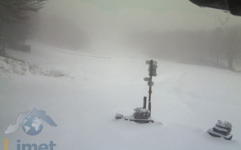 Arpal: in arrivo le prime nevicate della stagione in Liguria