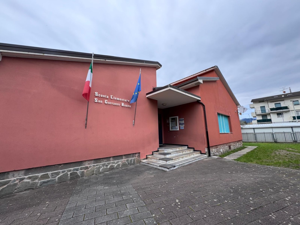 Mensa scolastica a San Bartolomeo della Ginestra, esito positivo dei controlli Asl4