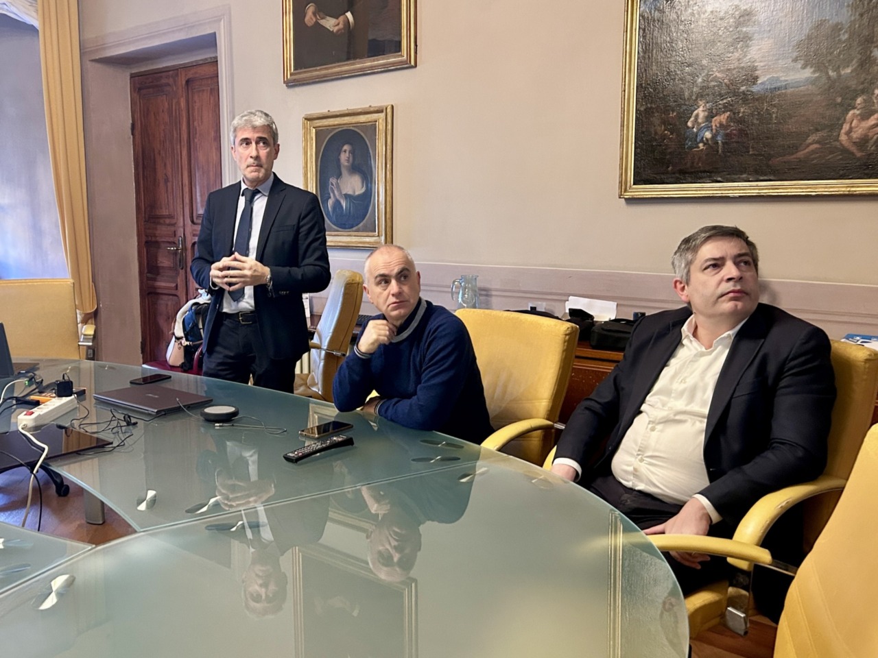 Sestri, Solinas presenta un piano di riorganizzazione delle scuole cittadine