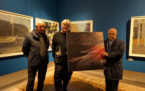 La Società Economica riceve una donazione da parte  dell’artista e fotografo Federico Garibaldi