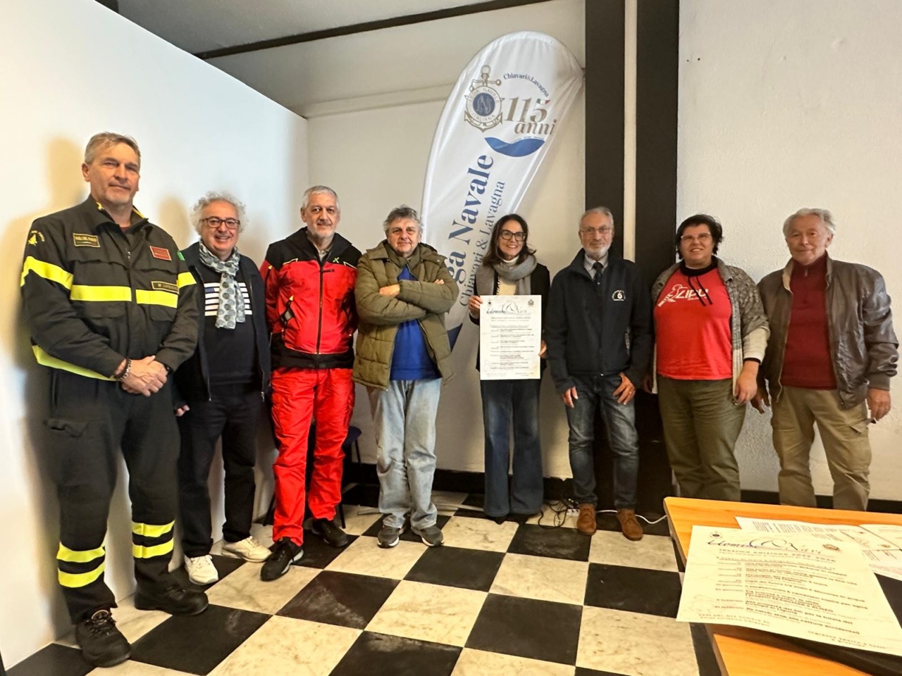 Ritorna la Rassegna Uomini e Navi 2025/2026