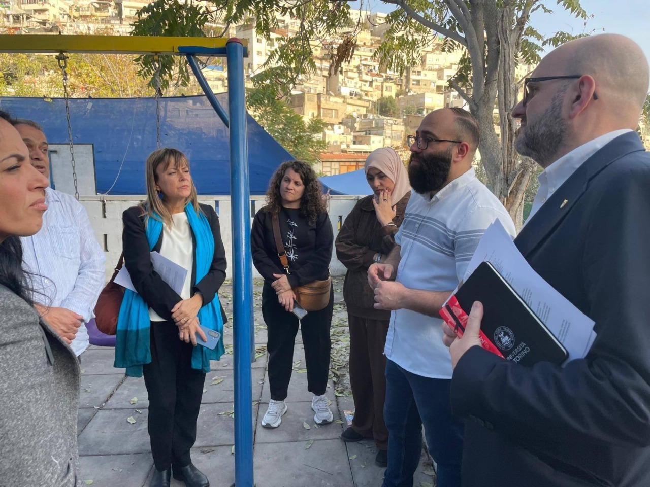 Parlamentari bloccati in Cisgiordania, il Pd smentisce la Farnesina