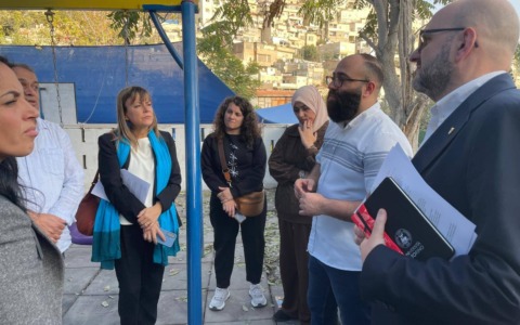 Parlamentari bloccati in Cisgiordania, il Pd smentisce la Farnesina