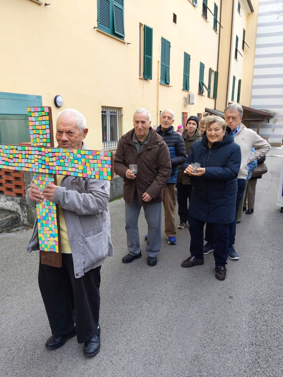 Umanità e condivisione protagoniste alla festa di Natale del Villaggio del Ragazzo
