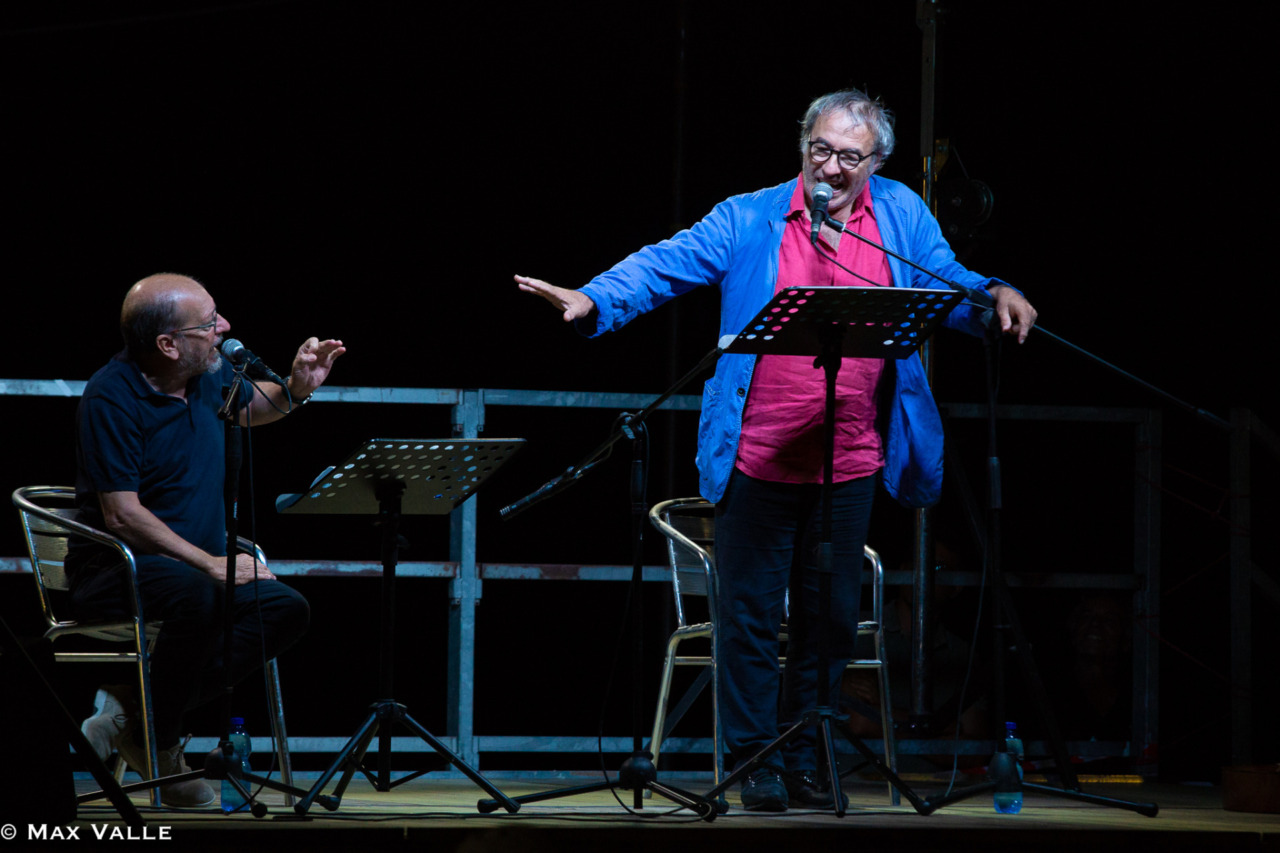 La Traviata diventa dissacrante: Vergassola e Riondino a Camogli