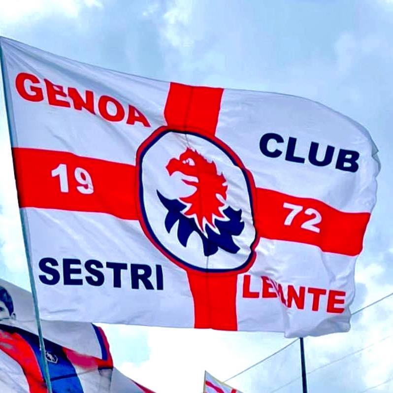 Il Genoa Club Sestri Levante sostiene l’Ospedale Gaslini con una donazione