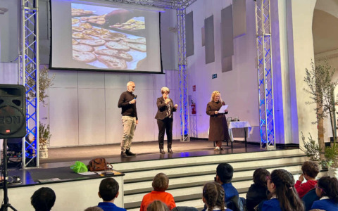 Ha preso il via Pane e Olio