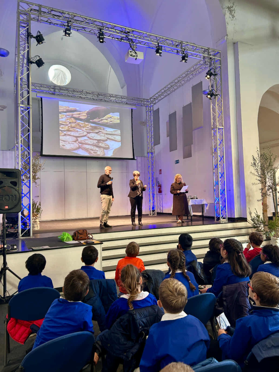 Ha preso il via Pane e Olio