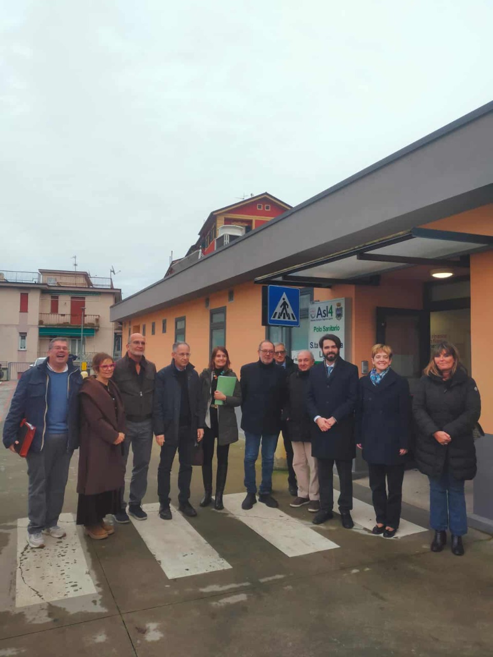 Presentato l’ambulatorio territoriale integrato “Santa Margherita Ligure in Salute”