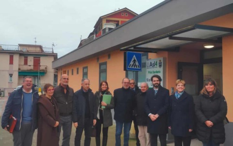Presentato l’ambulatorio territoriale integrato “Santa Margherita Ligure in Salute”