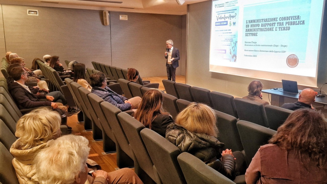 La Giornata internazionale del volontariato celebrata a Lavagna