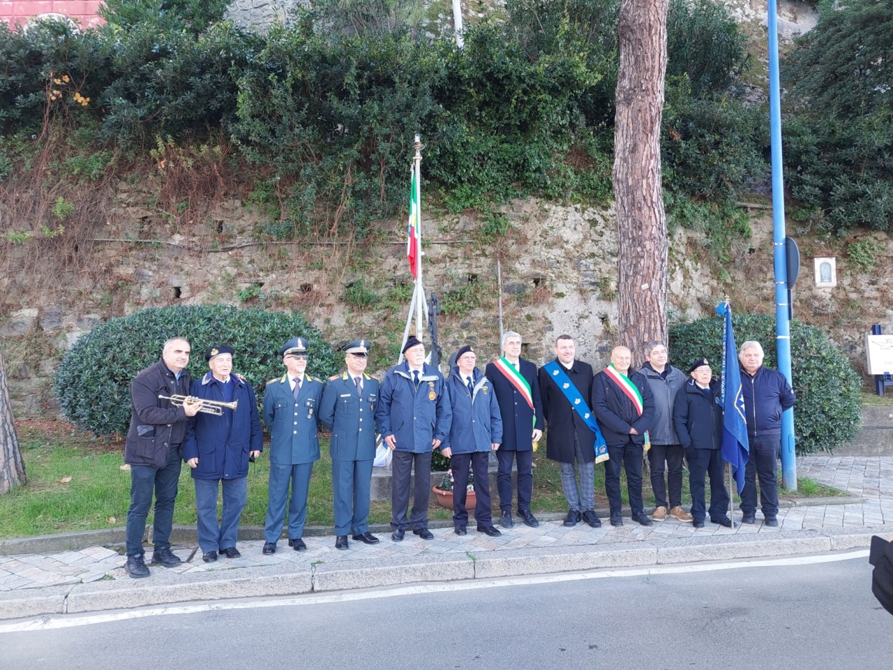 Sestri Levante festeggia Santa Barbara, la patrona dei marinai e degli artiglieri