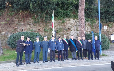 Sestri Levante festeggia Santa Barbara, la patrona dei marinai e degli artiglieri