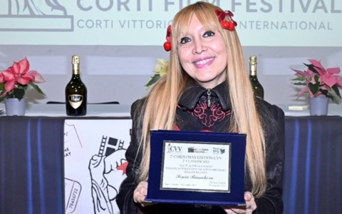 “Sulle ali della magia” di Sonia Bianchera conquista il CVV Corti Film Festival
