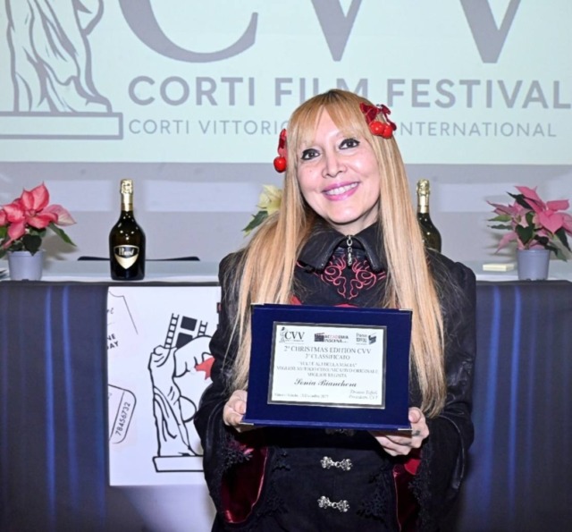 “Sulle ali della magia” di Sonia Bianchera conquista il CVV Corti Film Festival