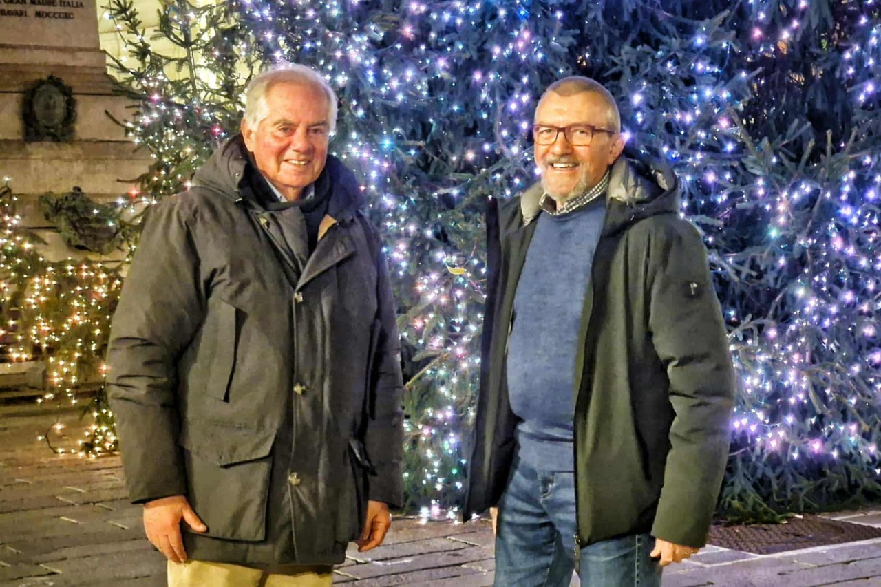 Un libro sulla storia ultracentenaria della parrocchia di San Giuseppe dei Piani di Ri