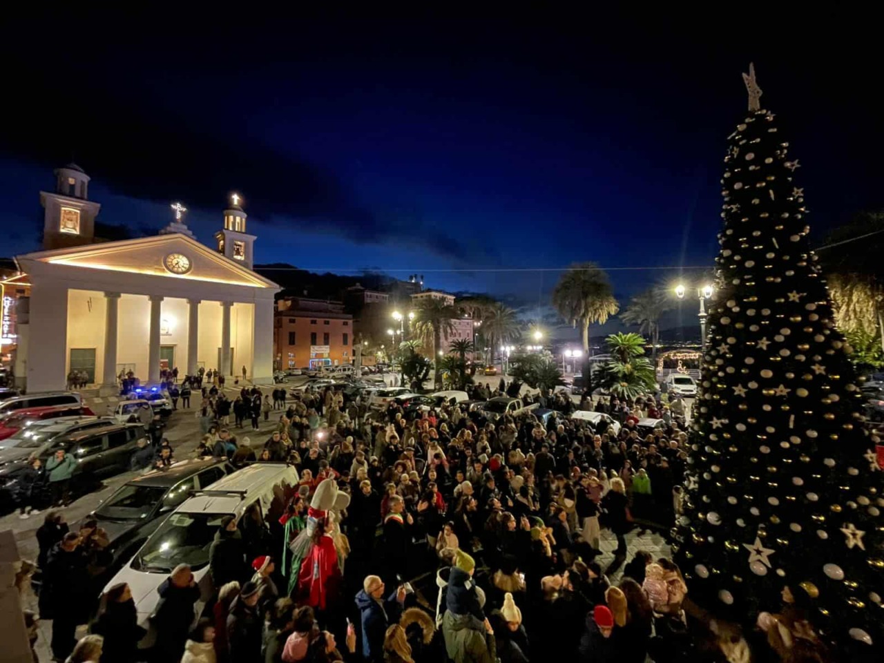 Sestri Levante, tutti gli eventi per le feste di Natale